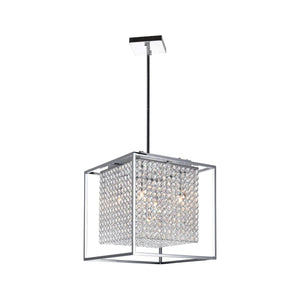 CWI - Cube Chandelier - Lights Canada