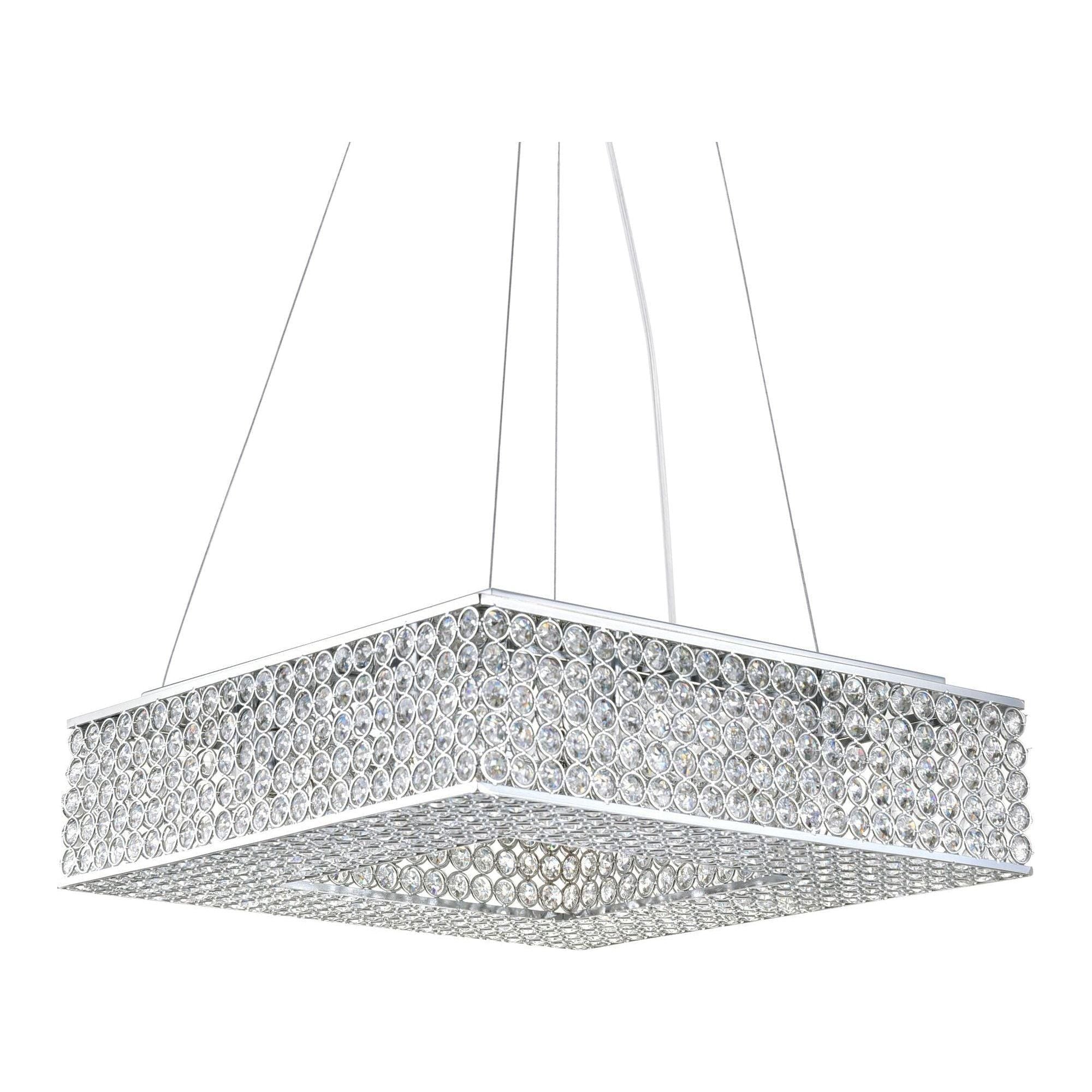 CWI - Dannie Chandelier - Lights Canada