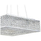 CWI - Dannie Chandelier - Lights Canada