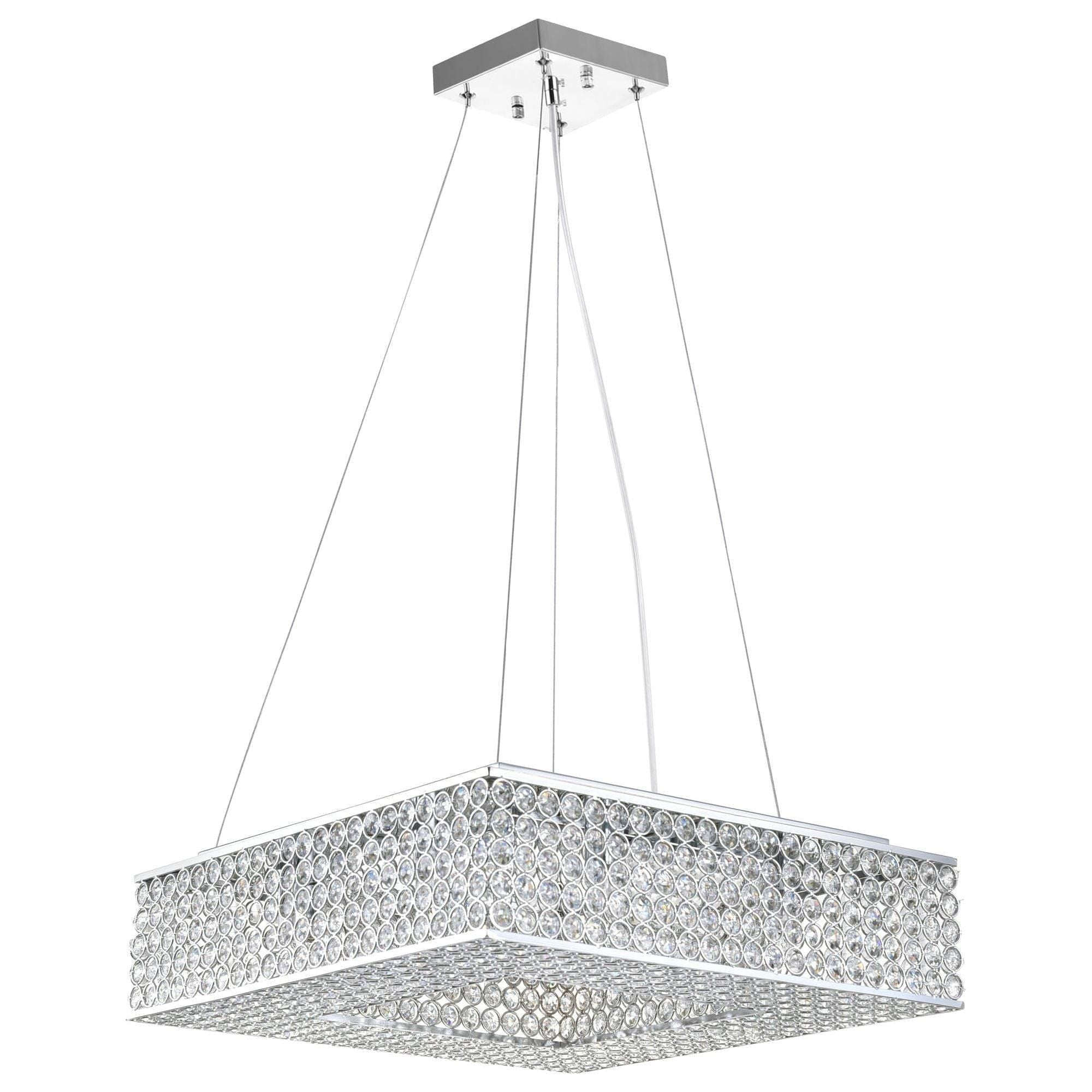 CWI - Dannie Chandelier - Lights Canada