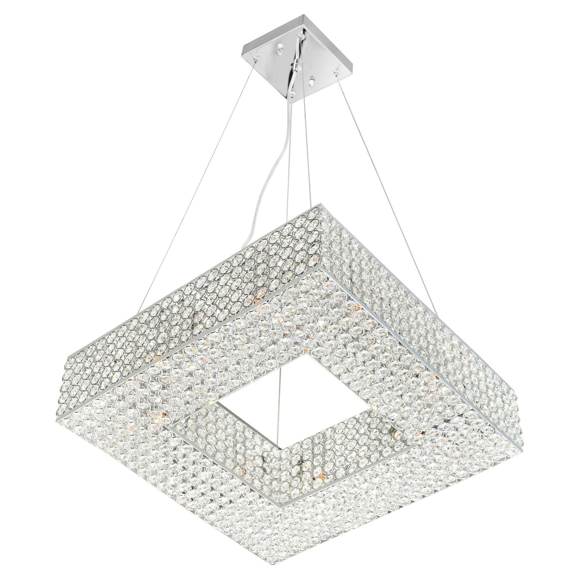 CWI - Dannie Chandelier - Lights Canada