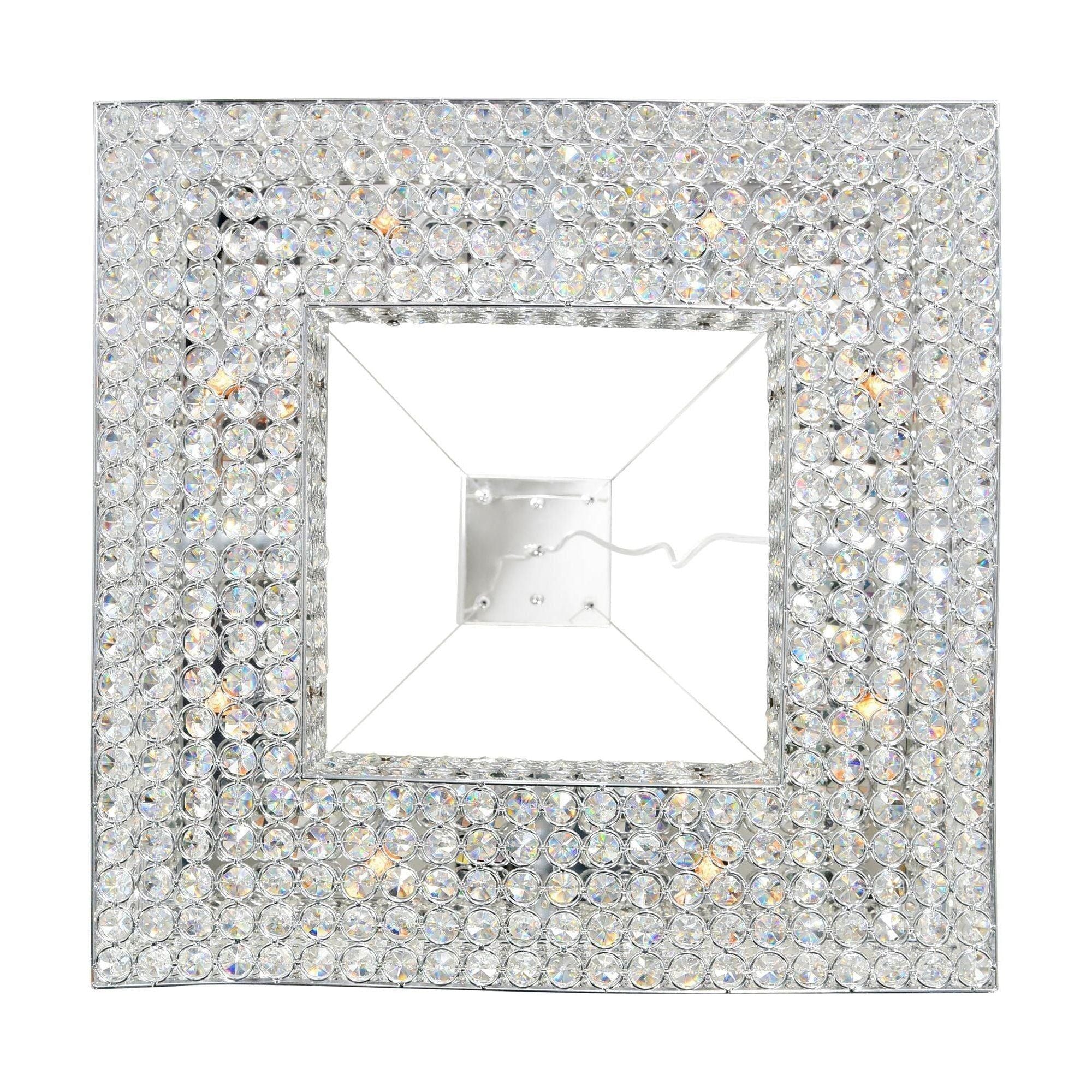 CWI - Dannie Chandelier - Lights Canada