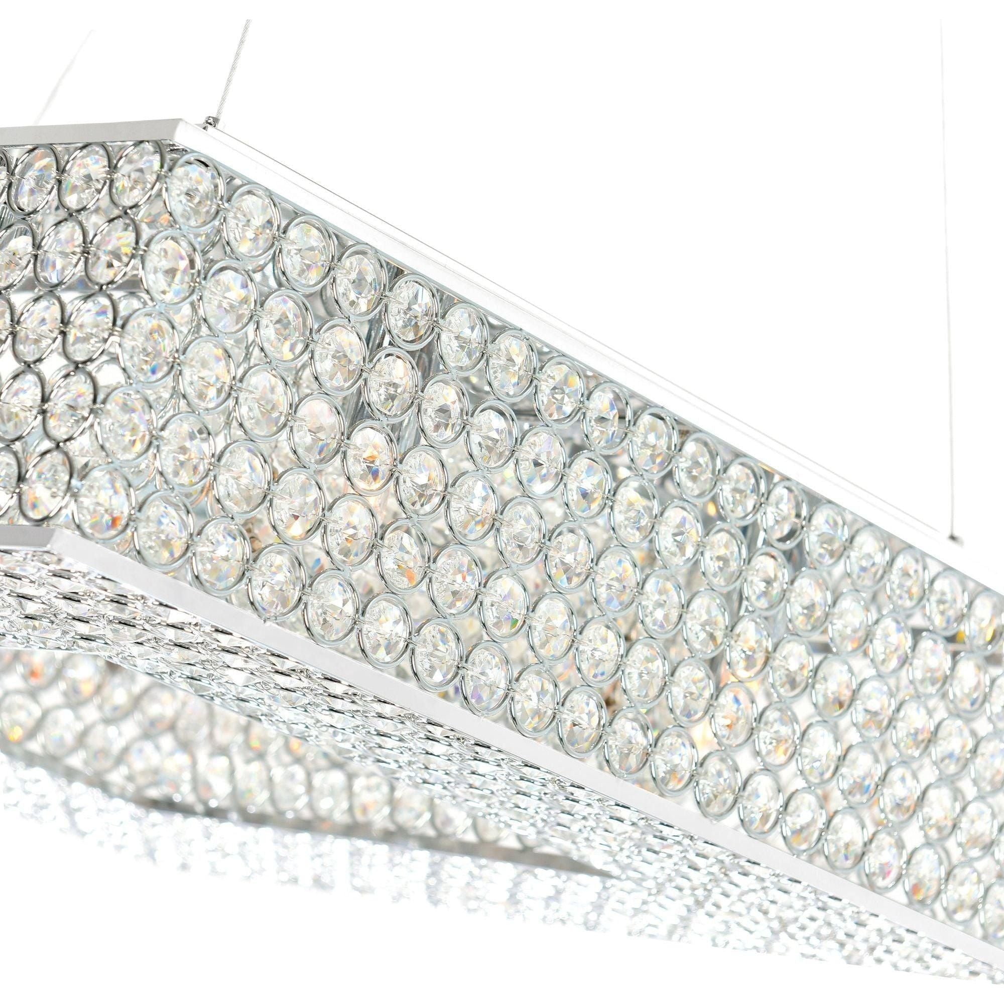 CWI - Dannie Chandelier - Lights Canada