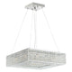 CWI - Dannie Chandelier - Lights Canada