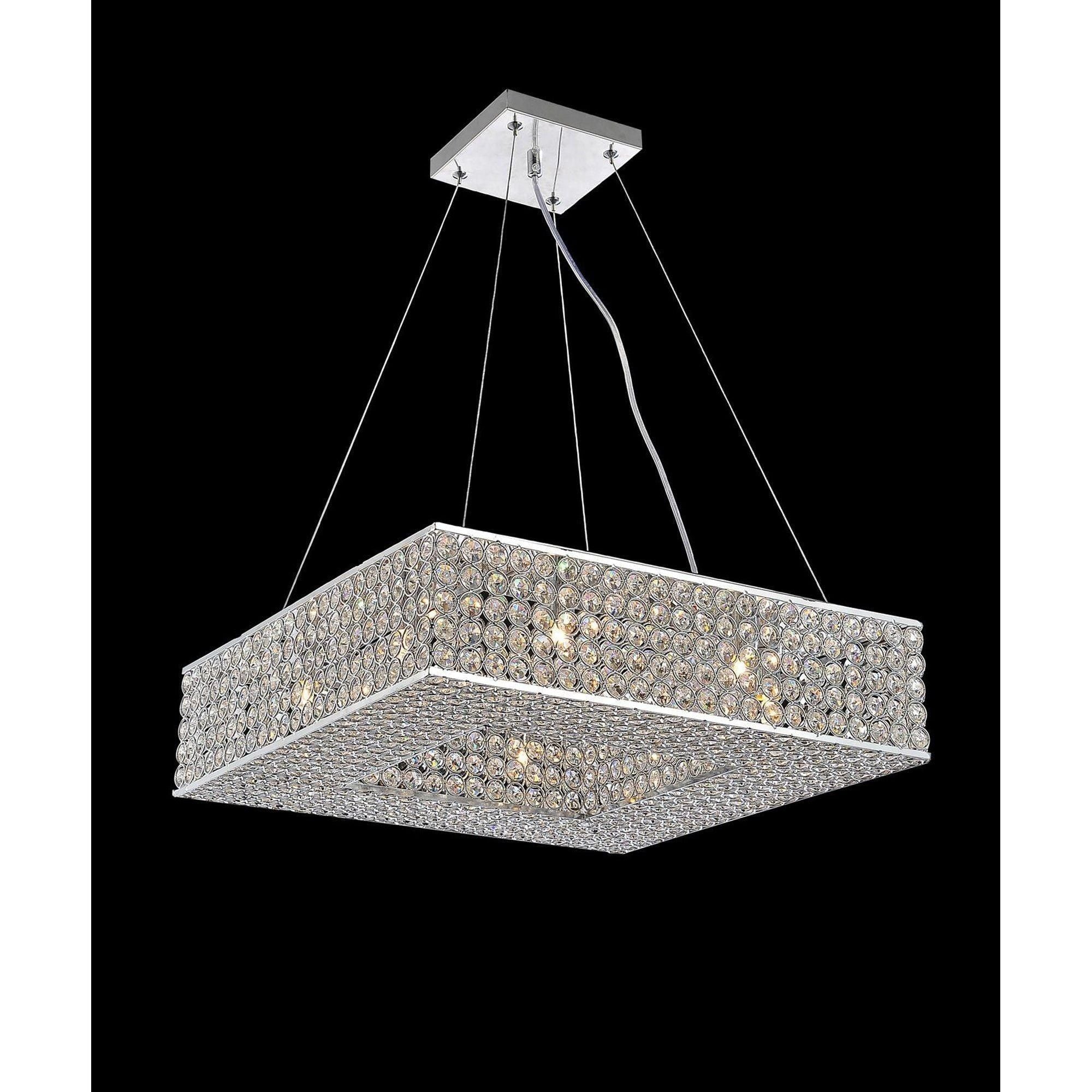 CWI - Dannie Chandelier - Lights Canada