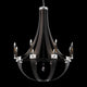 Crystal Empire 8-Light Chandelier