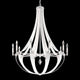 Crystal Empire 10-Light Chandelier