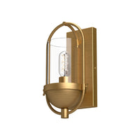 Cyrus 7" 1-Light Wall/Vanity