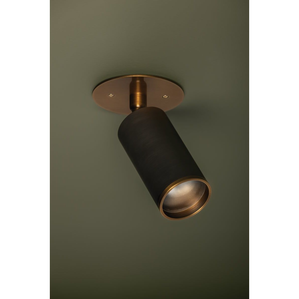 Caleb 1-Light Flush Mount