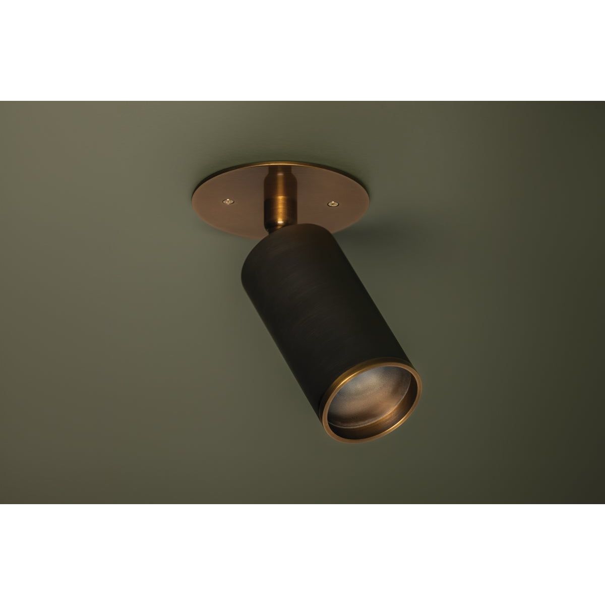 Caleb 1-Light Flush Mount