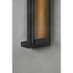 Calla 1-Light Outdoor Wall Sconce