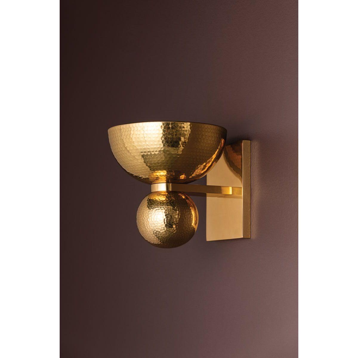 Catania 1-Light Wall Sconce