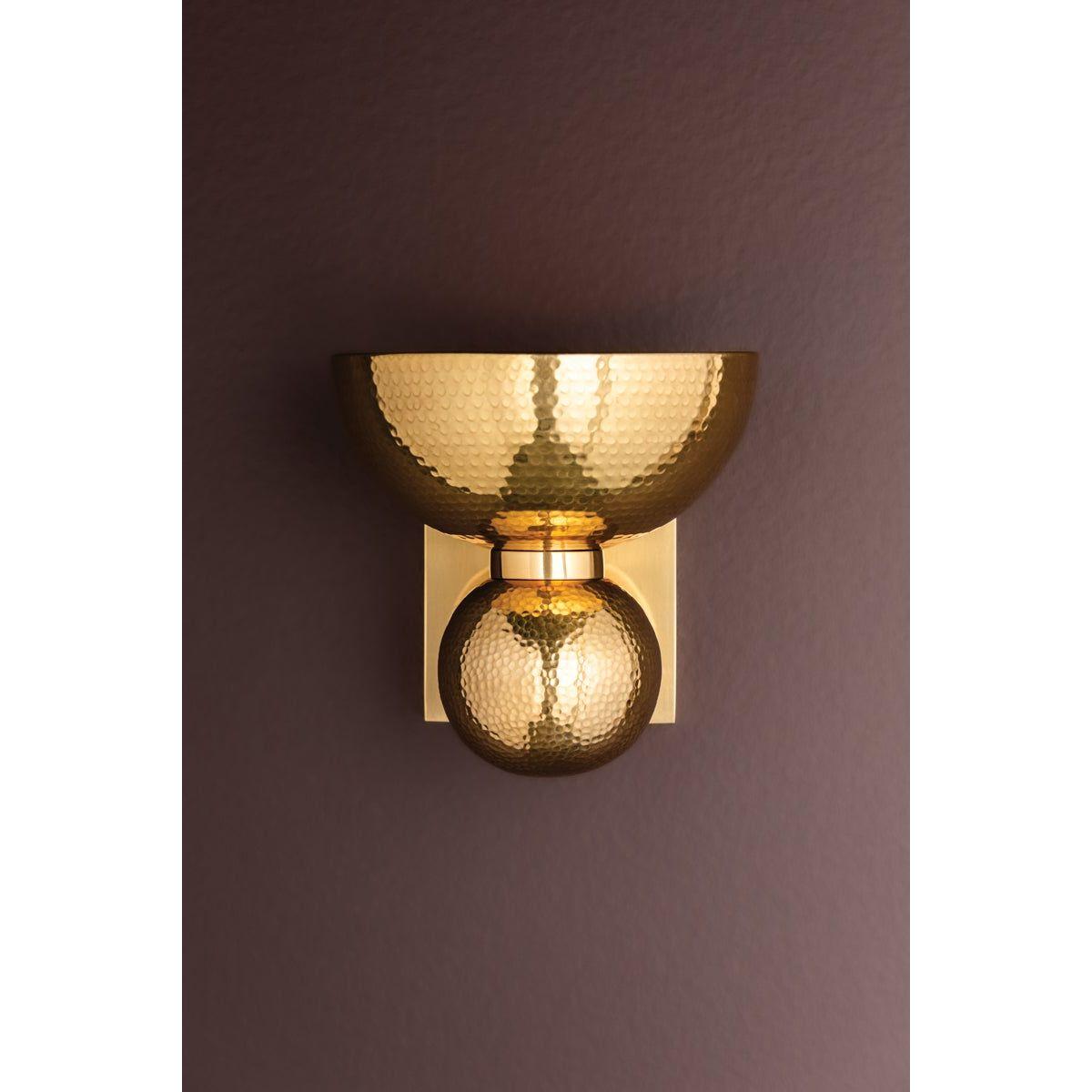 Catania 1-Light Wall Sconce