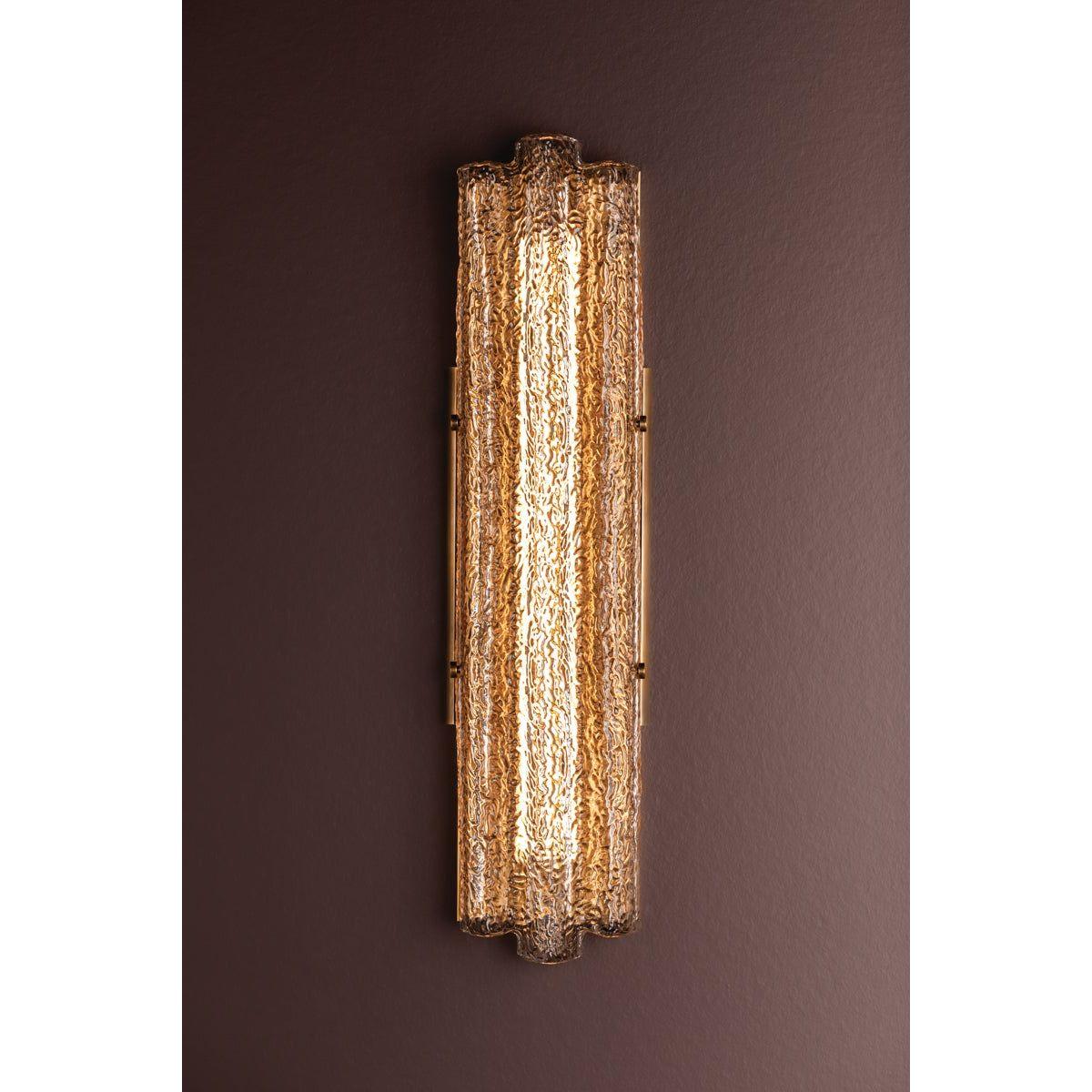 Carnelian 1-Light Wall Sconce