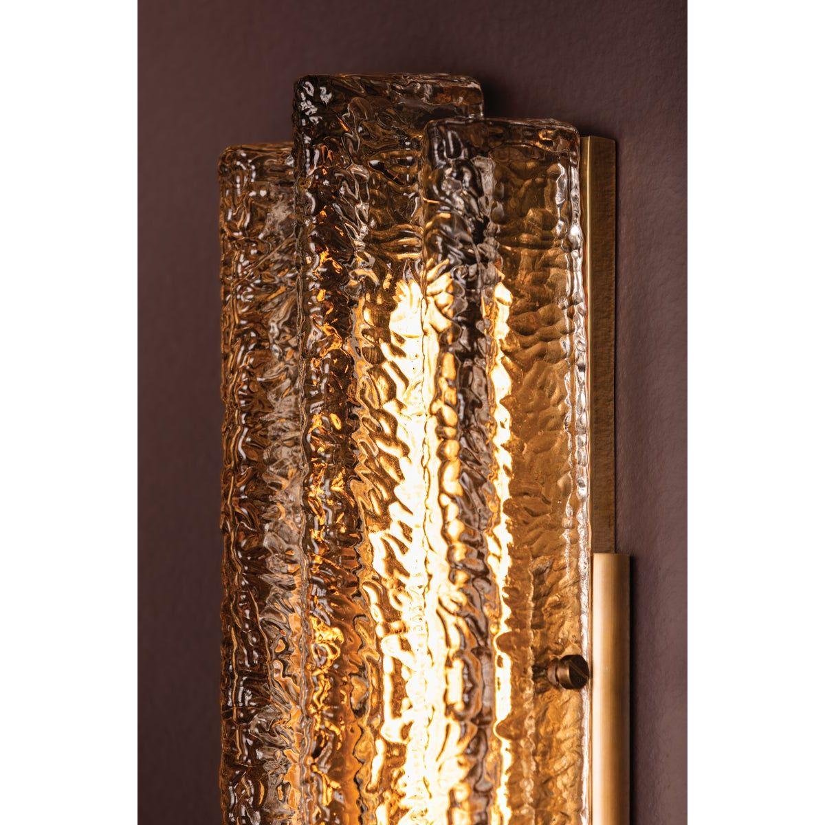 Carnelian 1-Light Wall Sconce