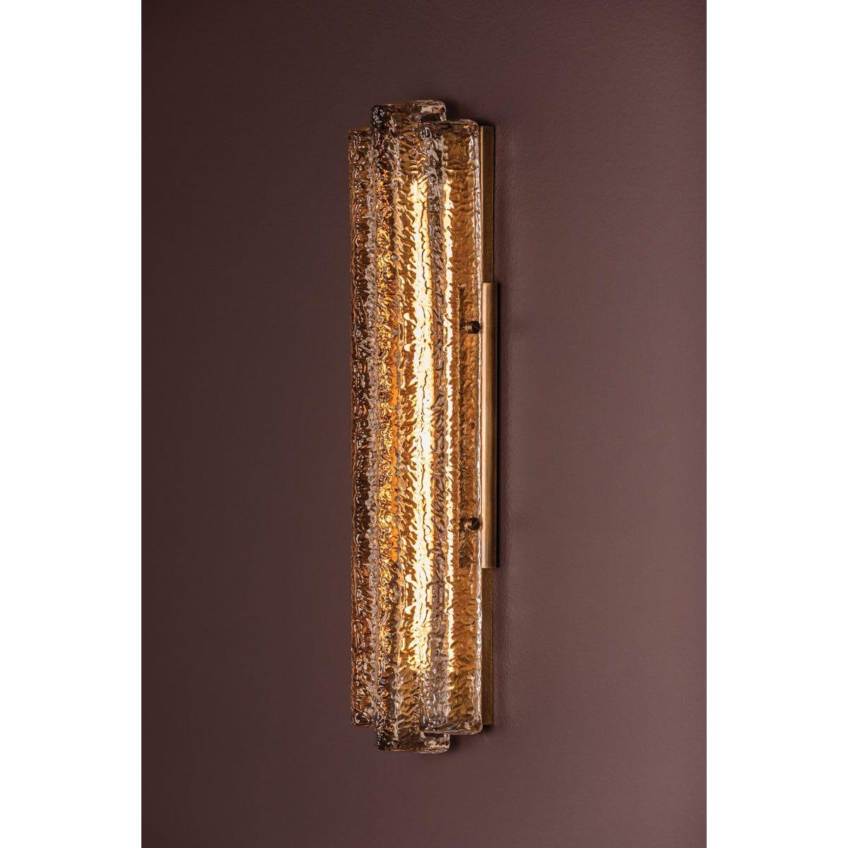 Carnelian 1-Light Wall Sconce