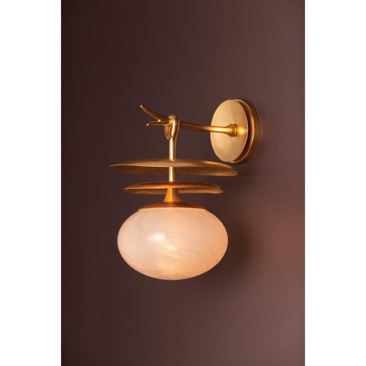 Ceylon 1-Light Wall Sconce