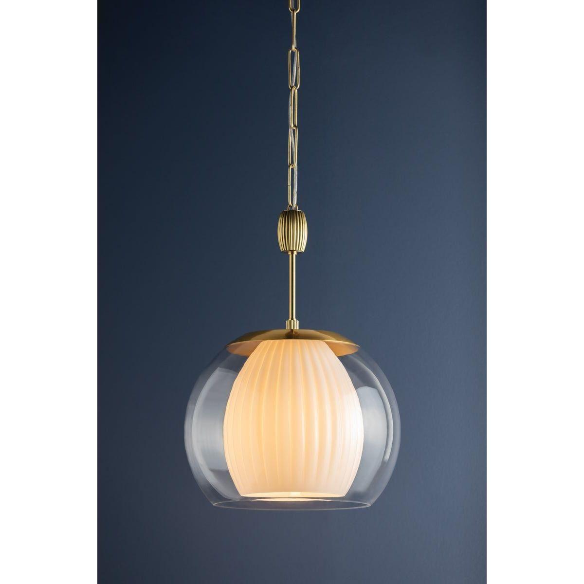 Clementon 1-Light Pendant