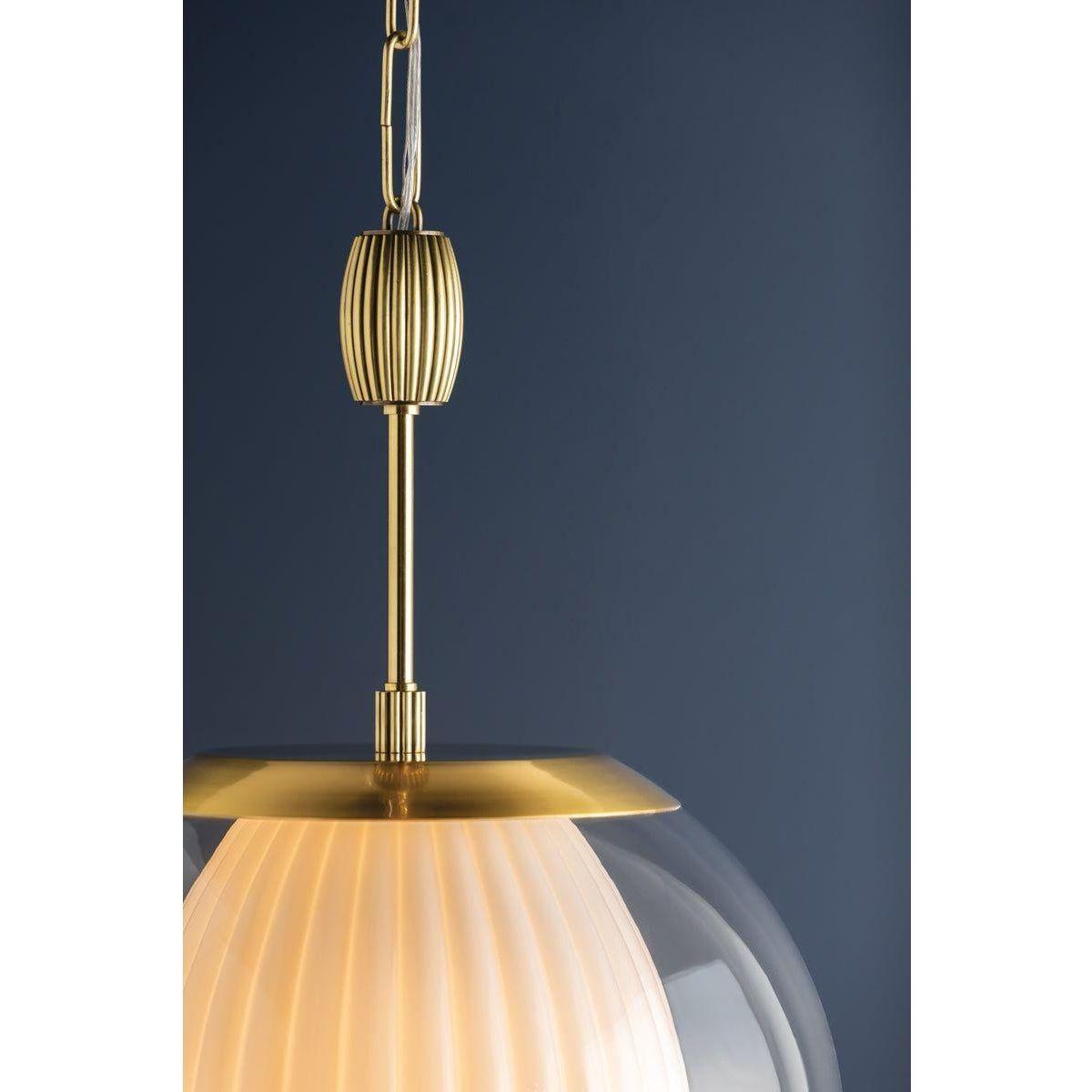 Clementon 1-Light Pendant