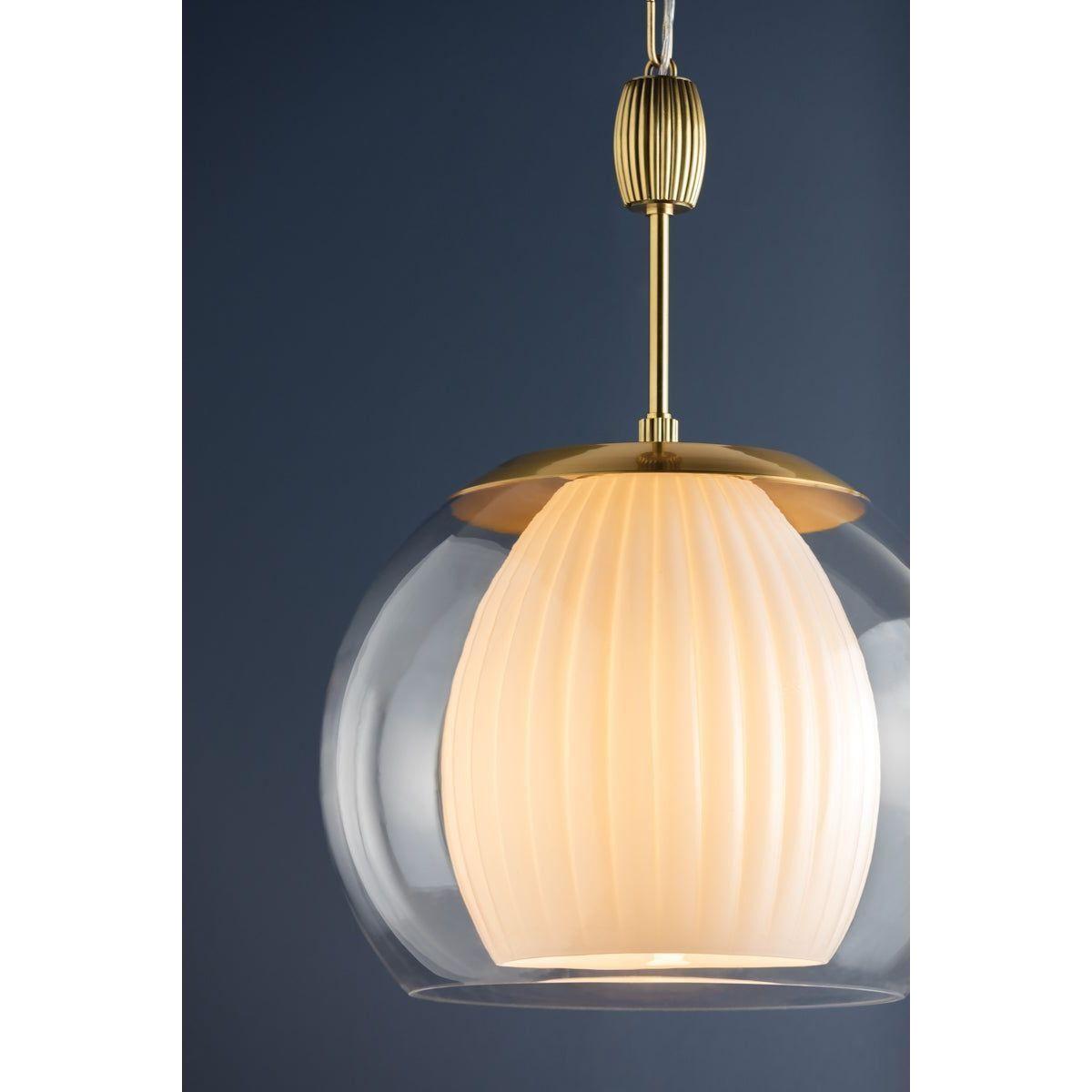 Clementon 1-Light Pendant