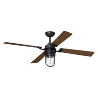 Cyrus LED Ceiling Fan