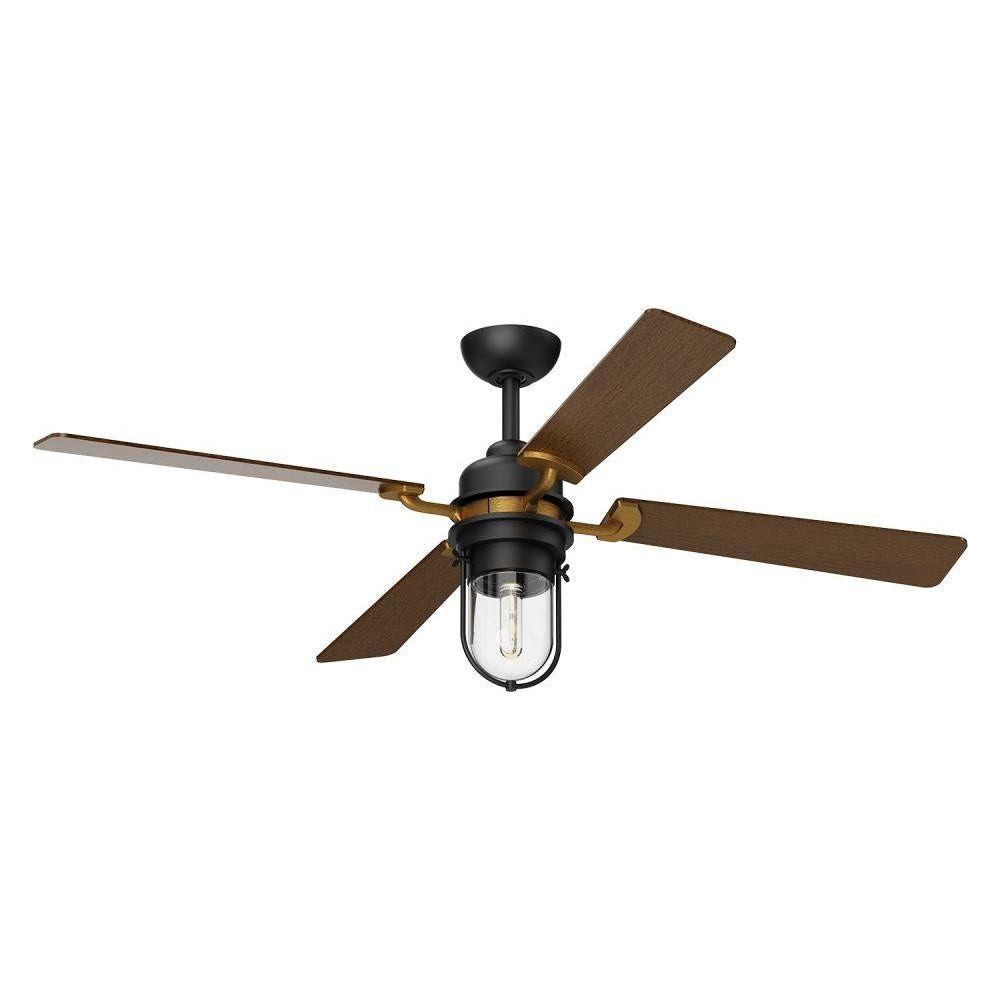 Alora - Cyrus LED Ceiling Fan - Lights Canada