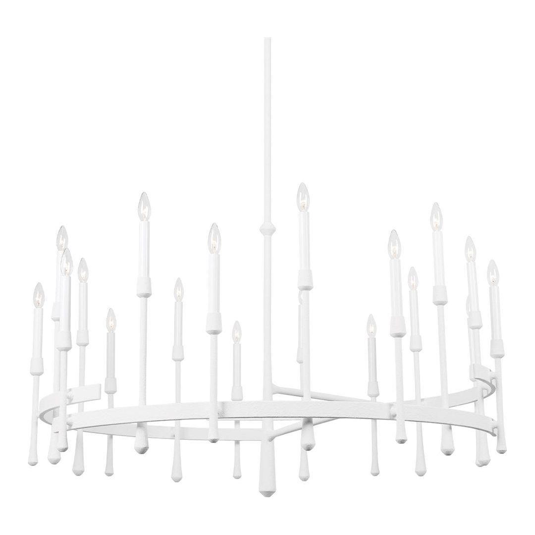 Hathaway 18-Light Chandelier