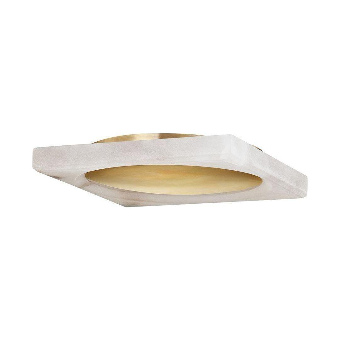 Corbett - Hamel 1-Light Flush Mount - Lights Canada