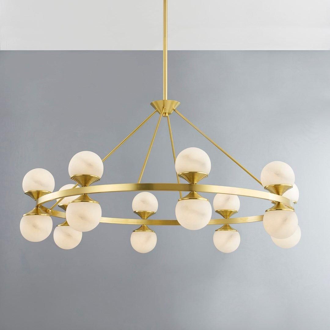 Grafton 16-Light Chandelier