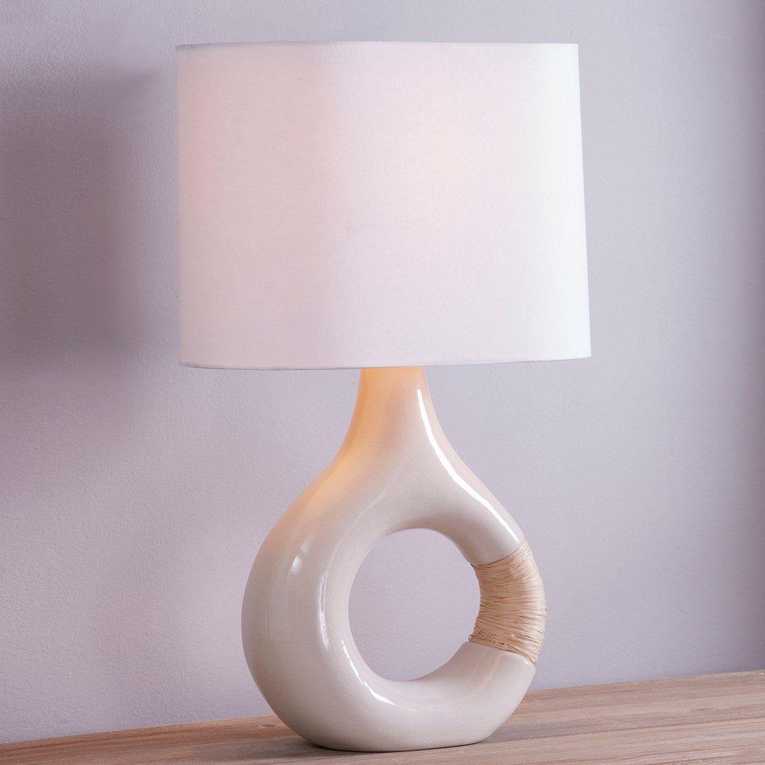 Mindy 1-Light Table Lamp