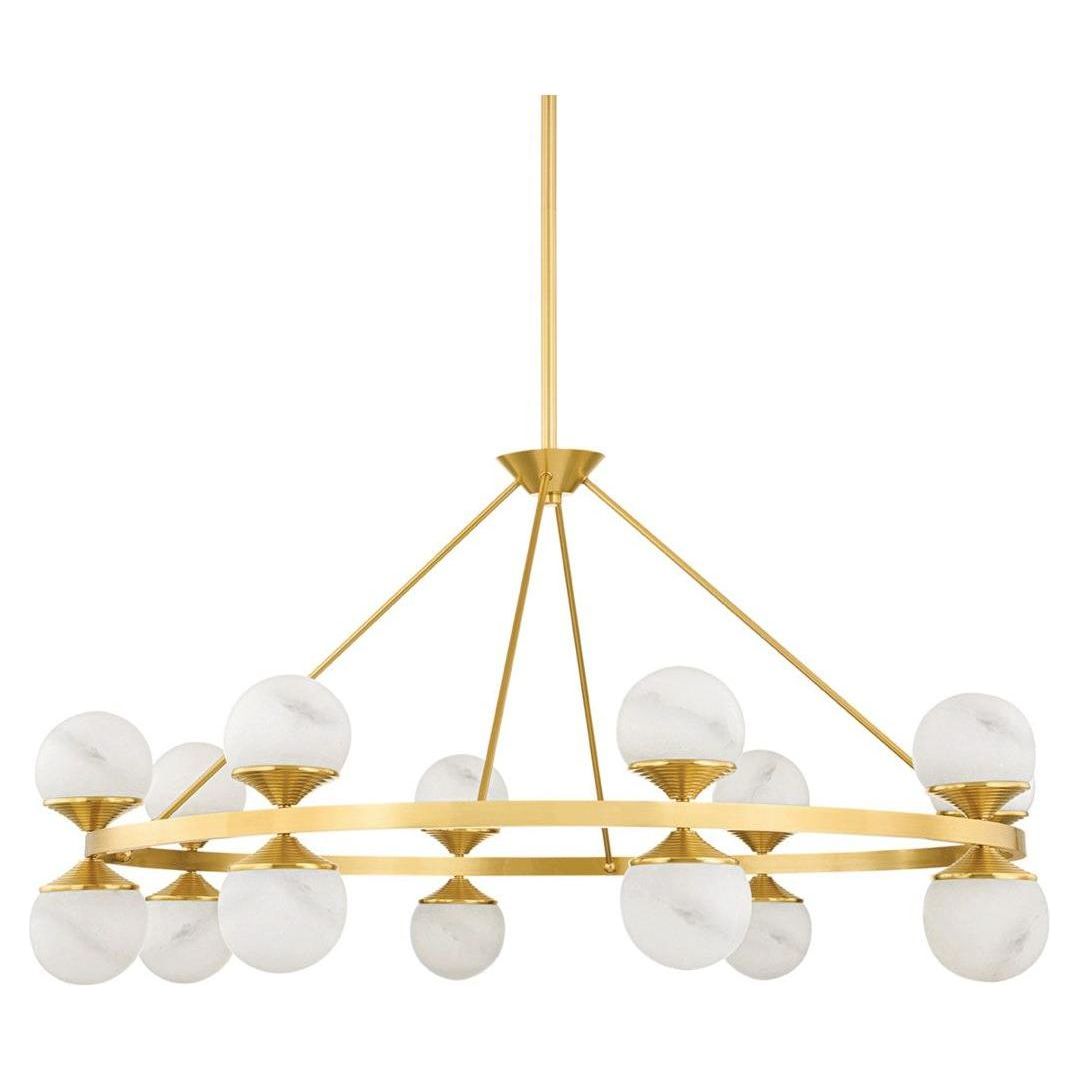 Grafton 16-Light Chandelier