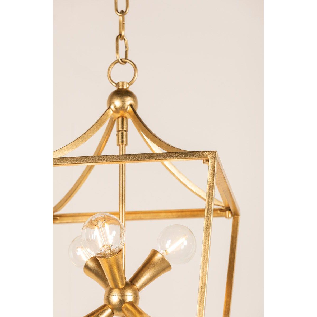 Kendall 6-Light Small Lantern