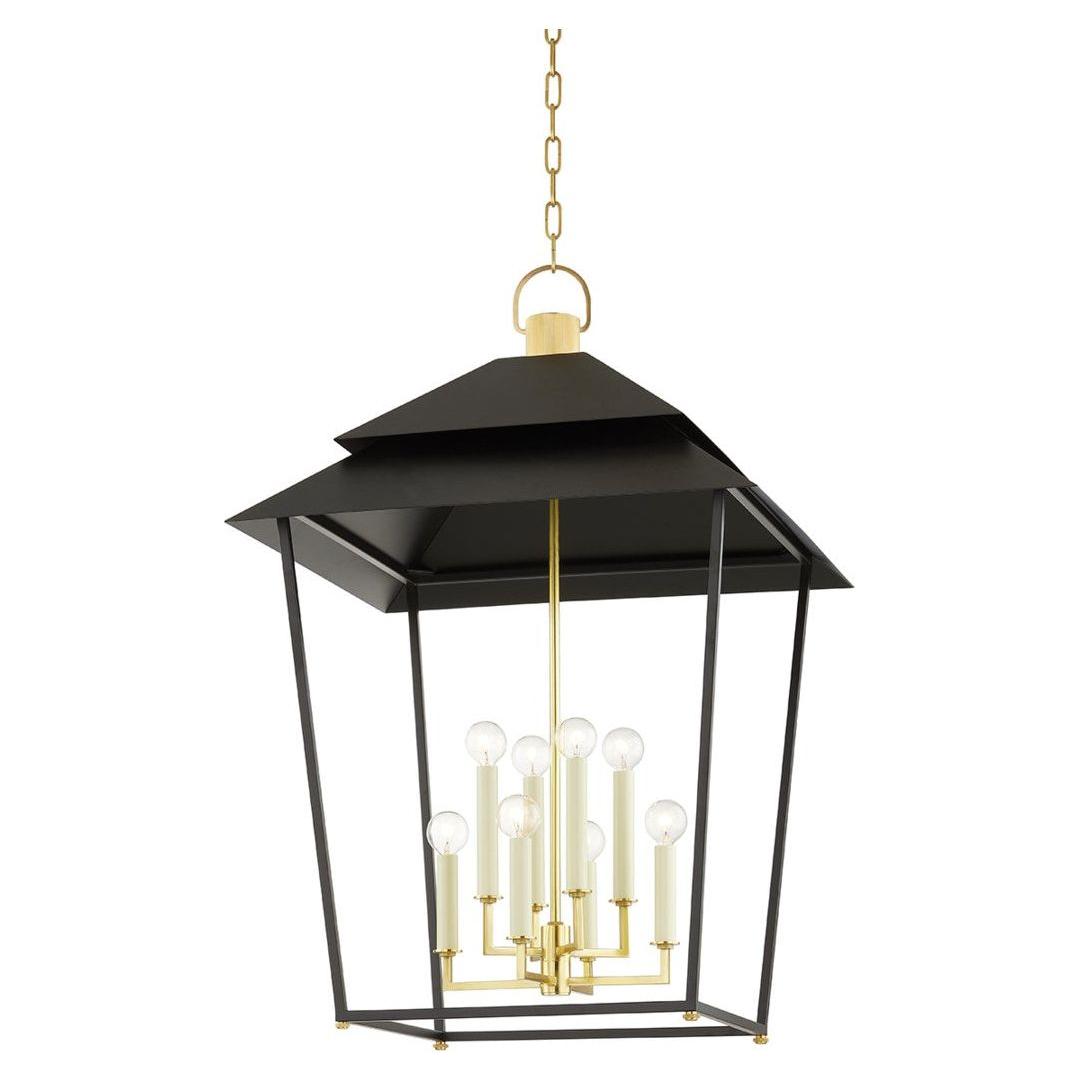 Natick 8-Light Lantern