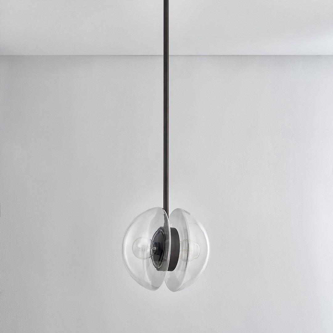 Kert 2-Light Pendant