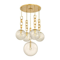 Nessa 5-Light Chandelier