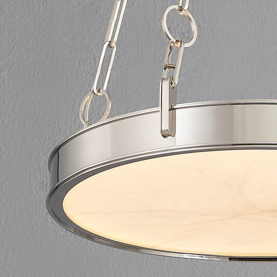 Kirby 1-Light Chandelier