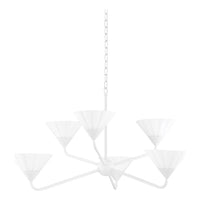 Kelsey 6-Light Chandelier