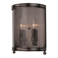 Larchmont 2-Light Wall Sconce