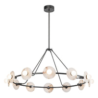Dahlia 46" LED Chandelier