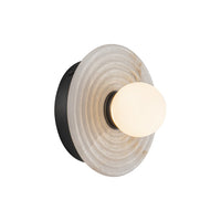 Dahlia 6" LED Wall/Vanity