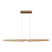 Dakota 42" LED Linear Pendant