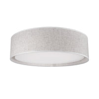 Dalton 16" LED Flush Mount
