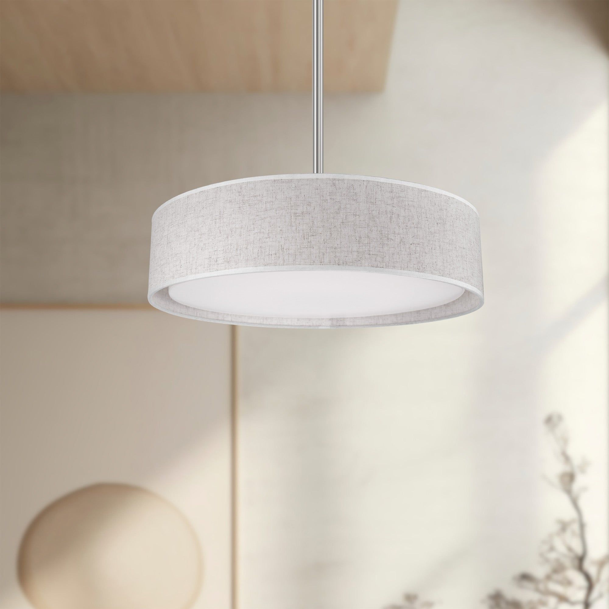 Dalton 16" LED Pendant