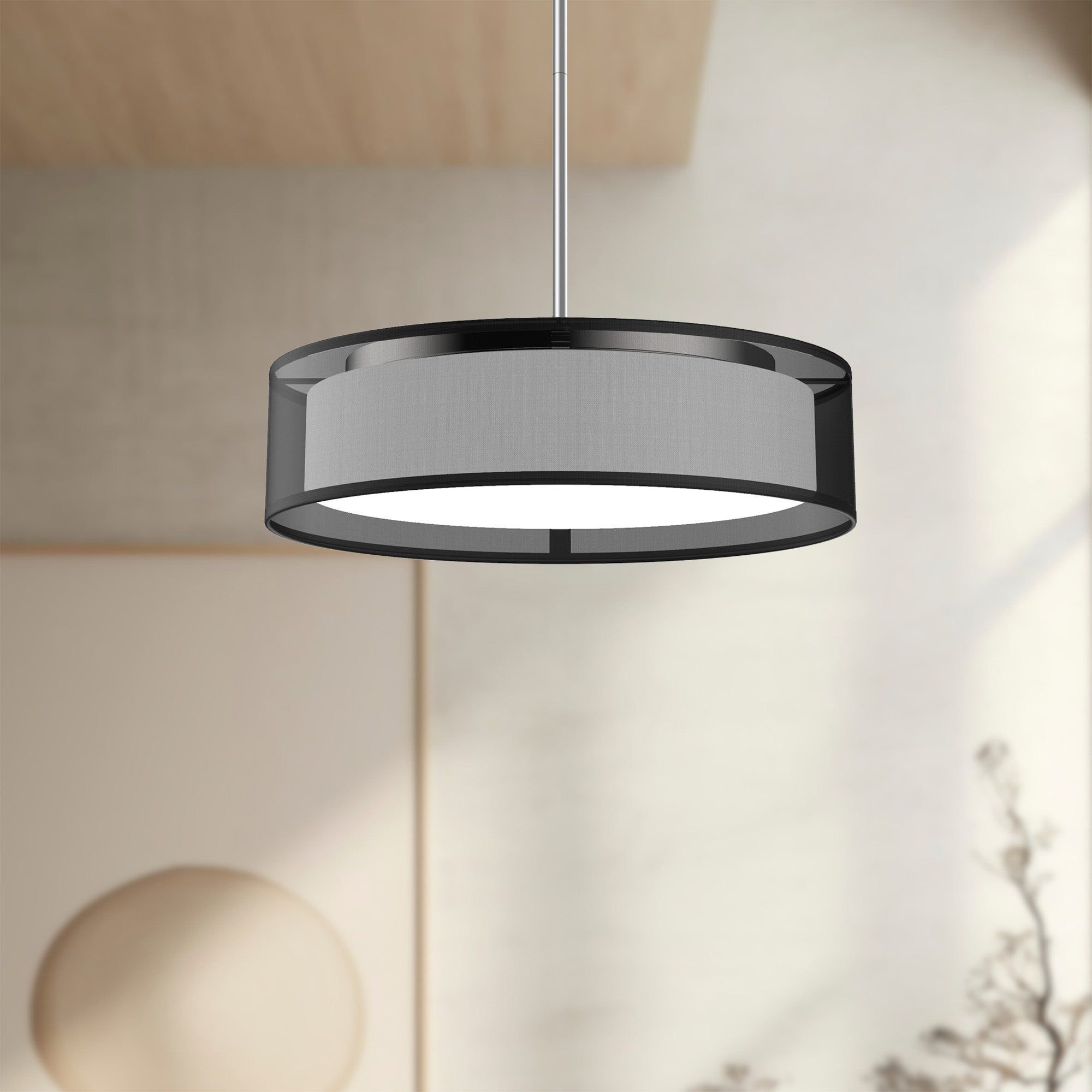 Dalton 16" LED Pendant