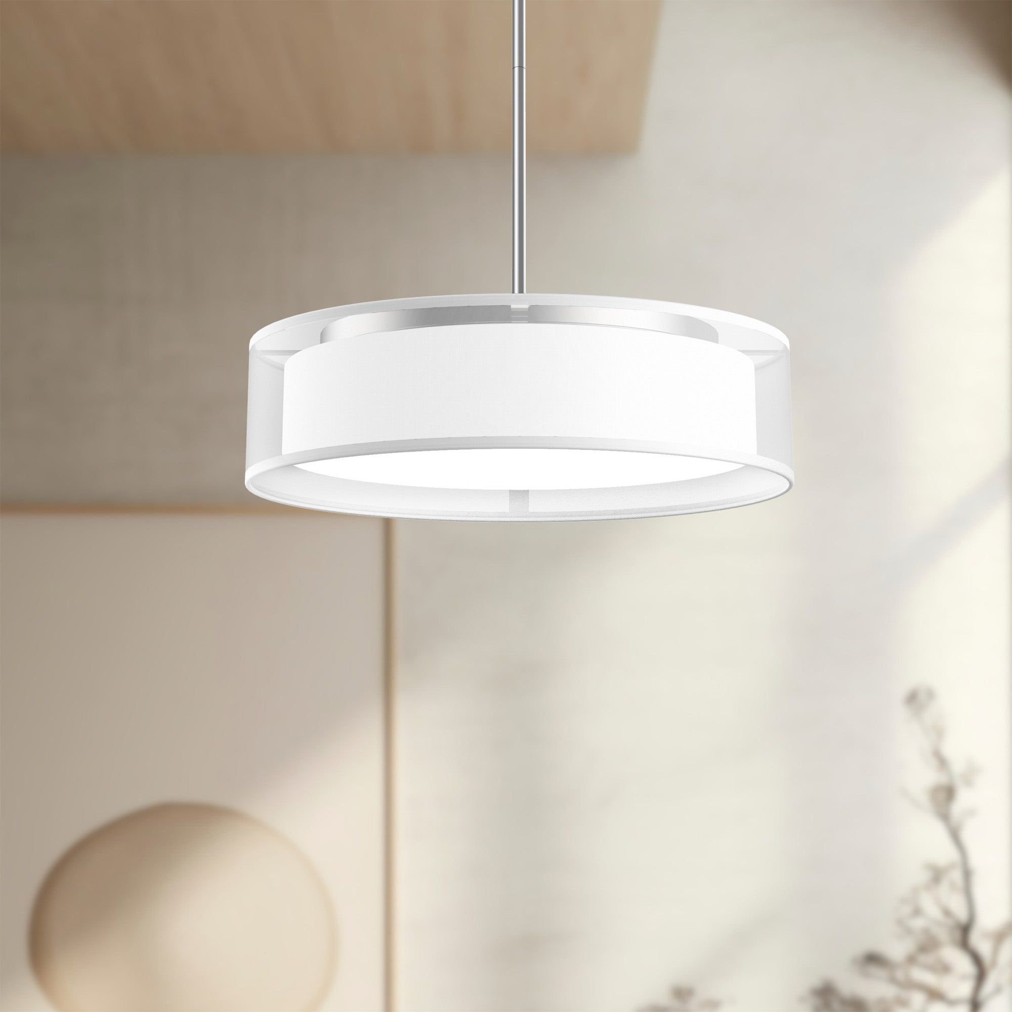 Dalton 16" LED Pendant