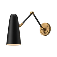 Daniel 24" 1-Light Wall/Vanity