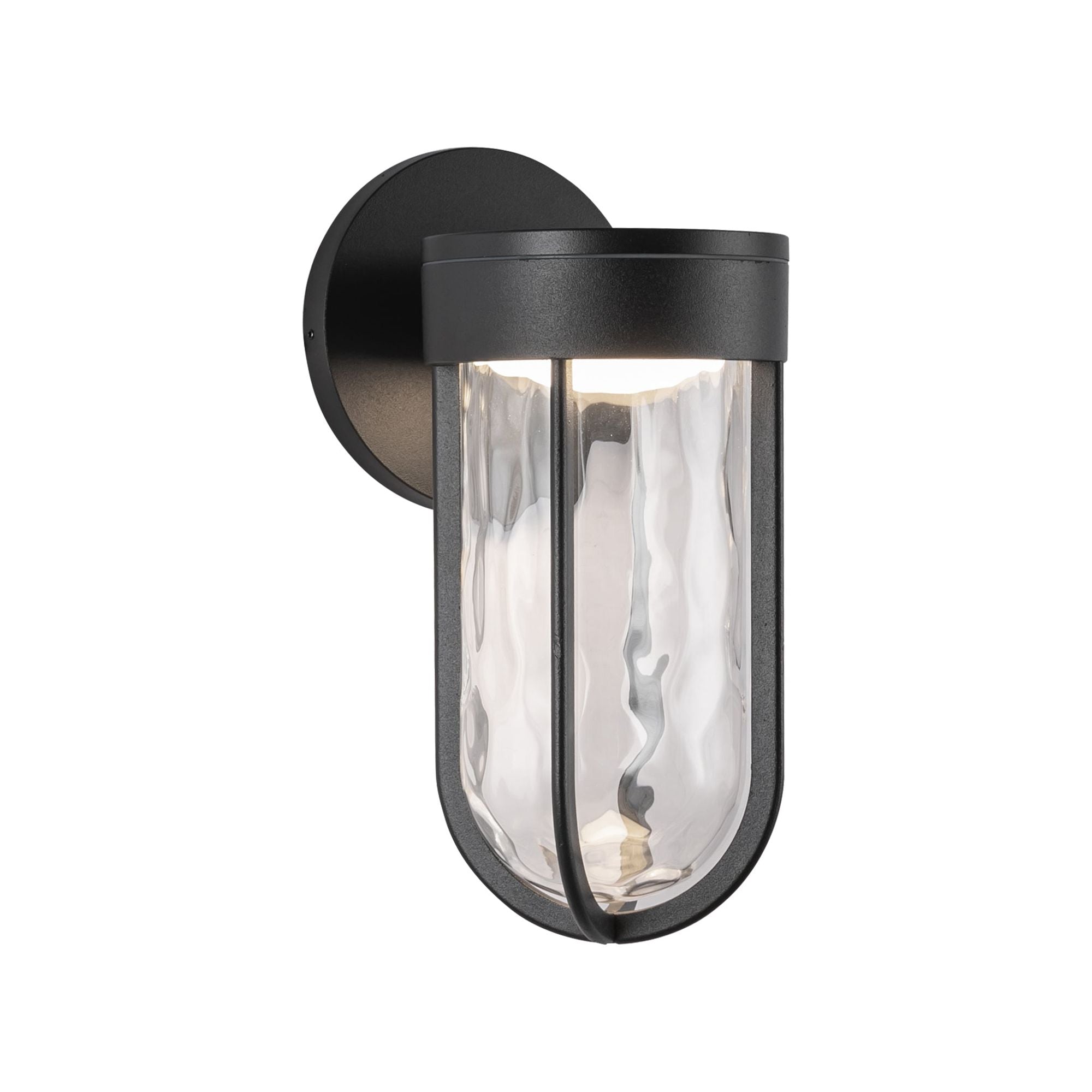 Davy 11" LED Exterior Wall Sconce