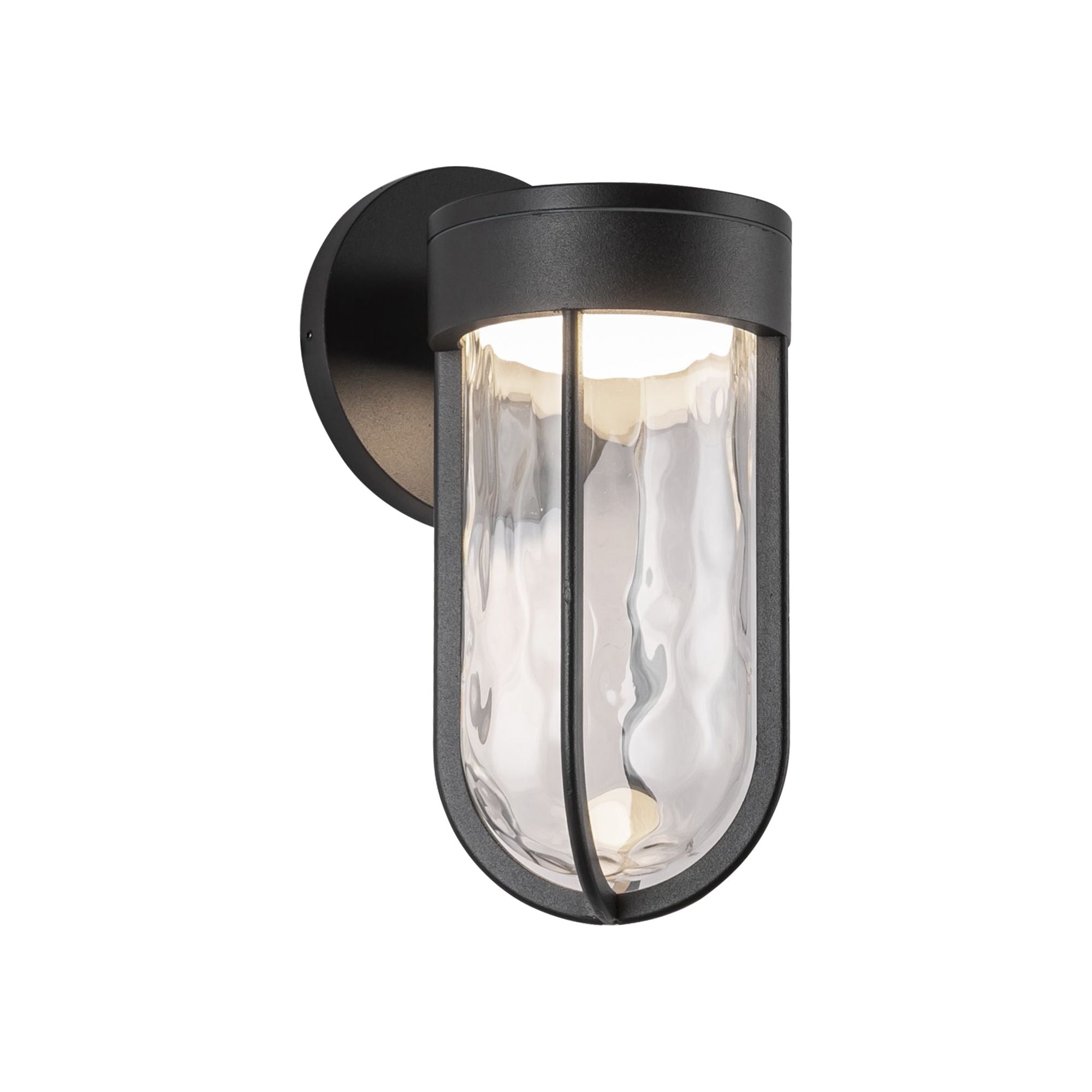 Davy 11" LED Exterior Wall Sconce