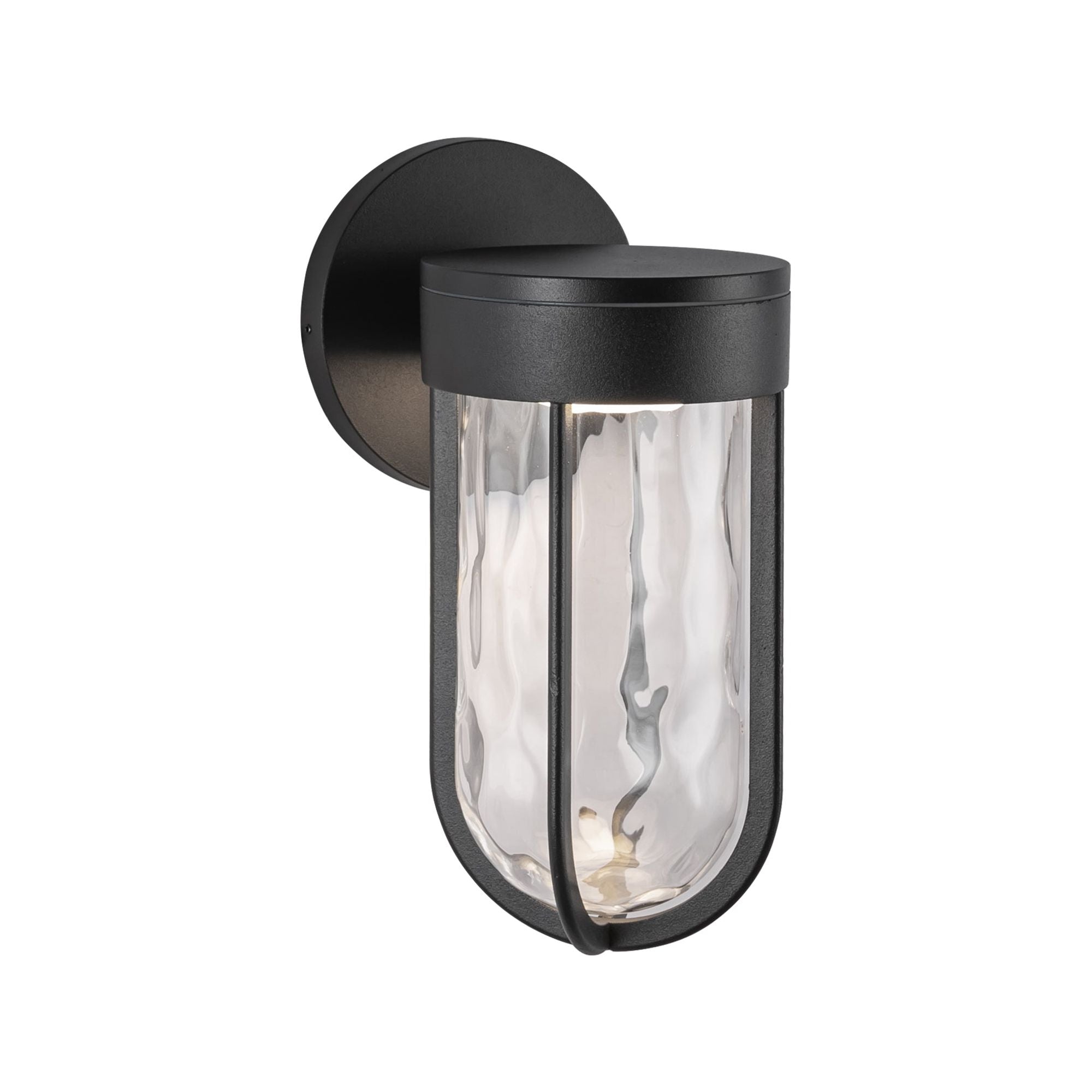 Davy 11" LED Exterior Wall Sconce