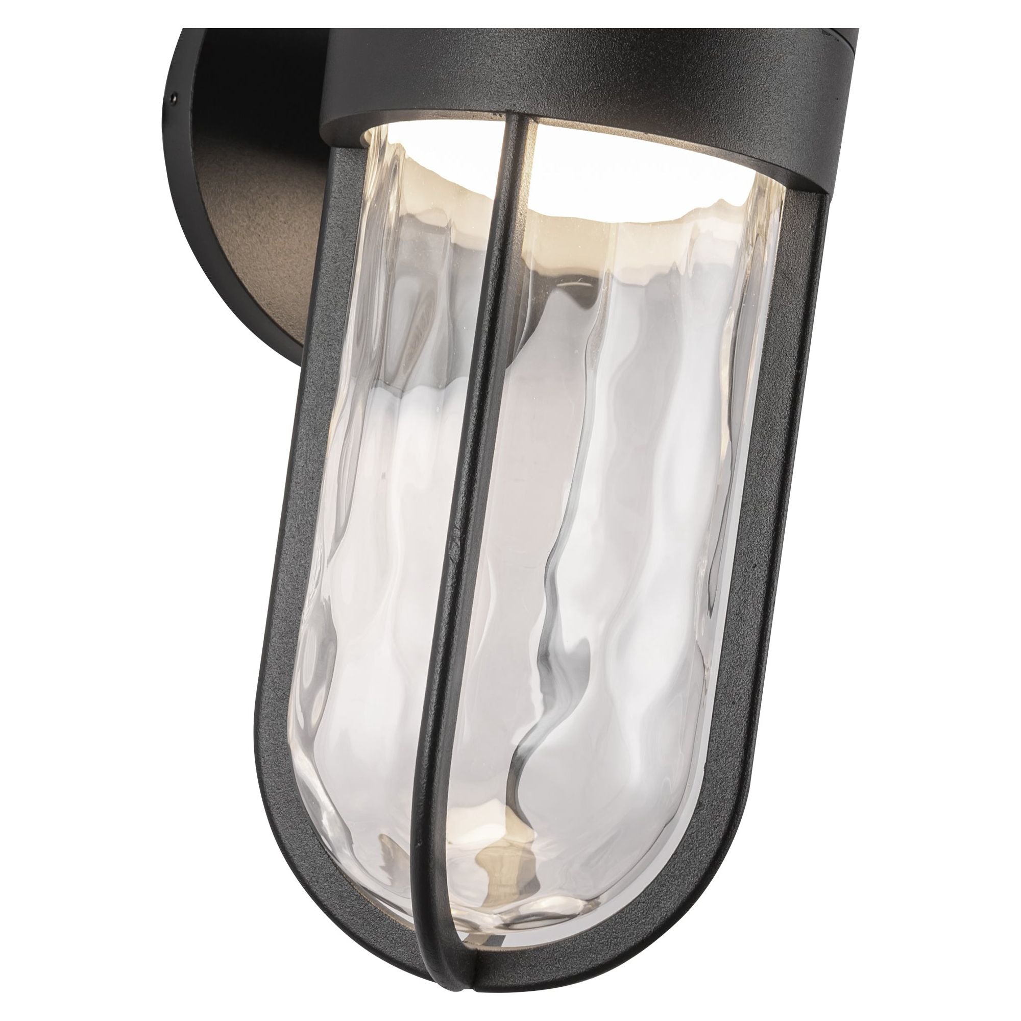 Davy 11" LED Exterior Wall Sconce